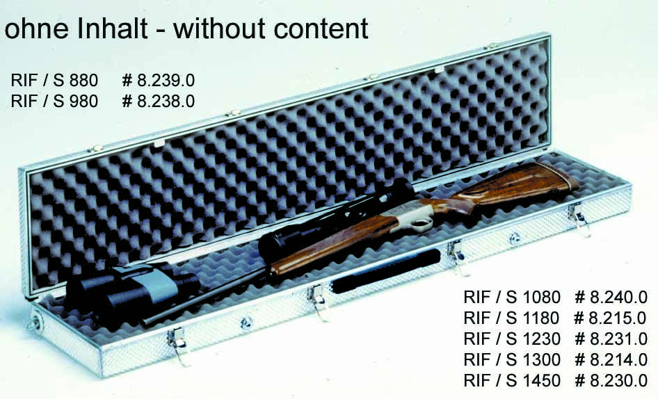 Eisele Waffenkoffer RIF  S 1080 (8.240.0)