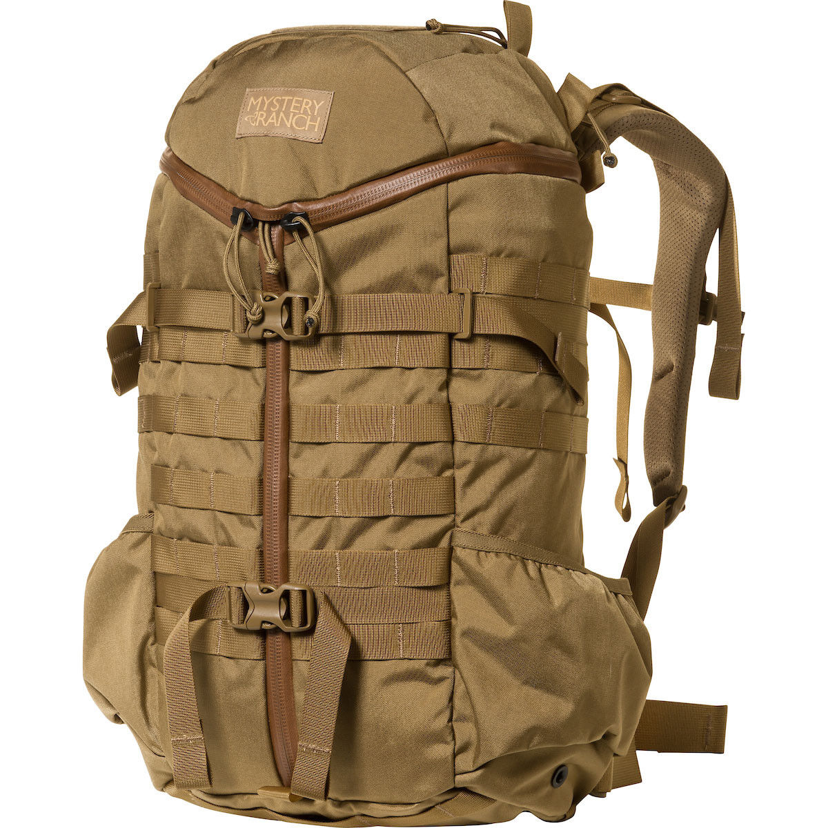 Mystery Ranch 2-Day Assault Pack - Coyote